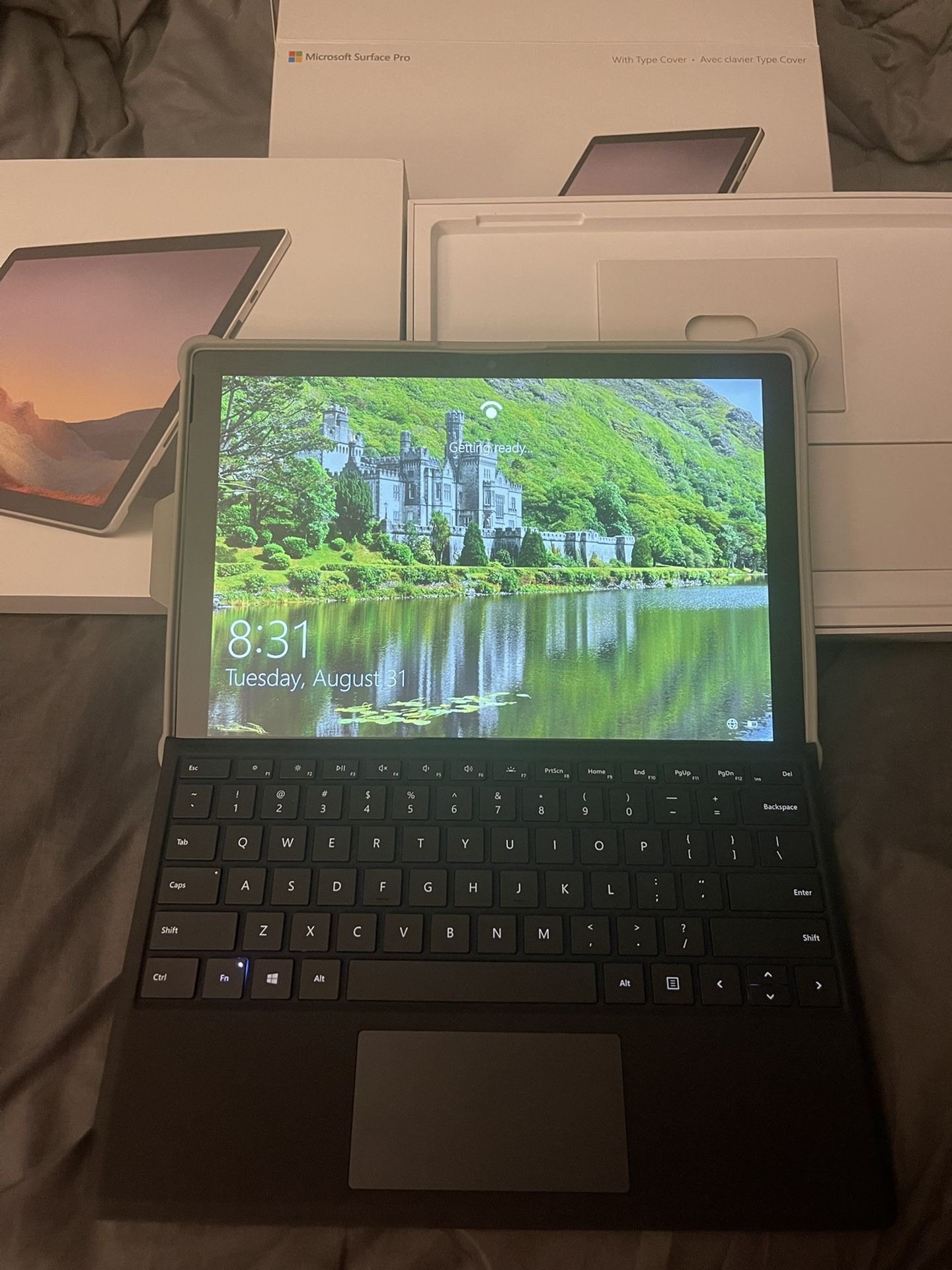 Microsoft Surface Pro 