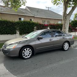 2007 Honda Accord