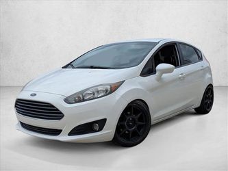 2018 Ford Fiesta