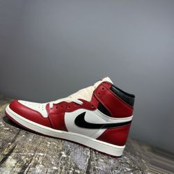 Jordan 1 High Og Chicago Lost And Found 19