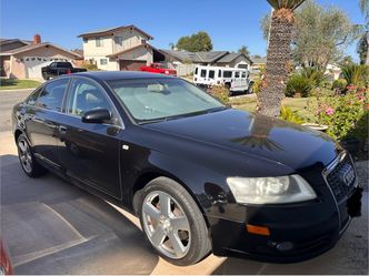 2008 Audi A6