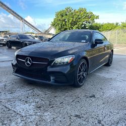 2020 Mercedes Benz 