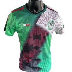 México - Tri Vago Jersey 