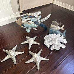 For Sale: $30 Aquatic Decor