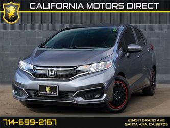 2019 Honda Fit