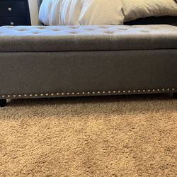 Storage Ottoman 