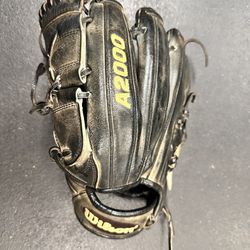 Wilson A2000 CK22 Clayton Kershaw 11.75" Baseball Glove: 