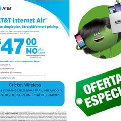 Internet Para La Casa $47 SOLAMENTE