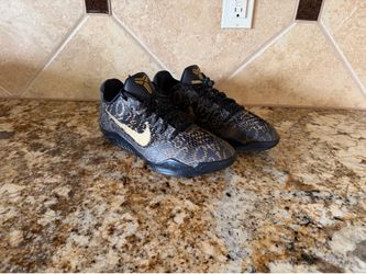 Nike iD Kobe 11 XI Mamba Day 2016 Rare Size 11