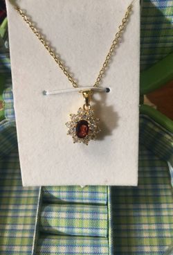 💎14kt gold plated ❣️necklace⛓