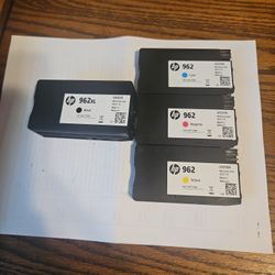 962 INK CARTRIDGES