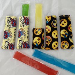 Freezer Pop Holders 