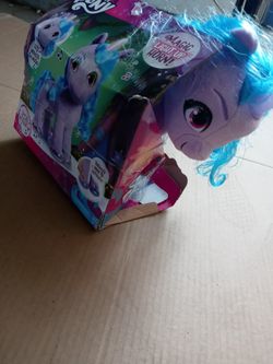 my lil pony