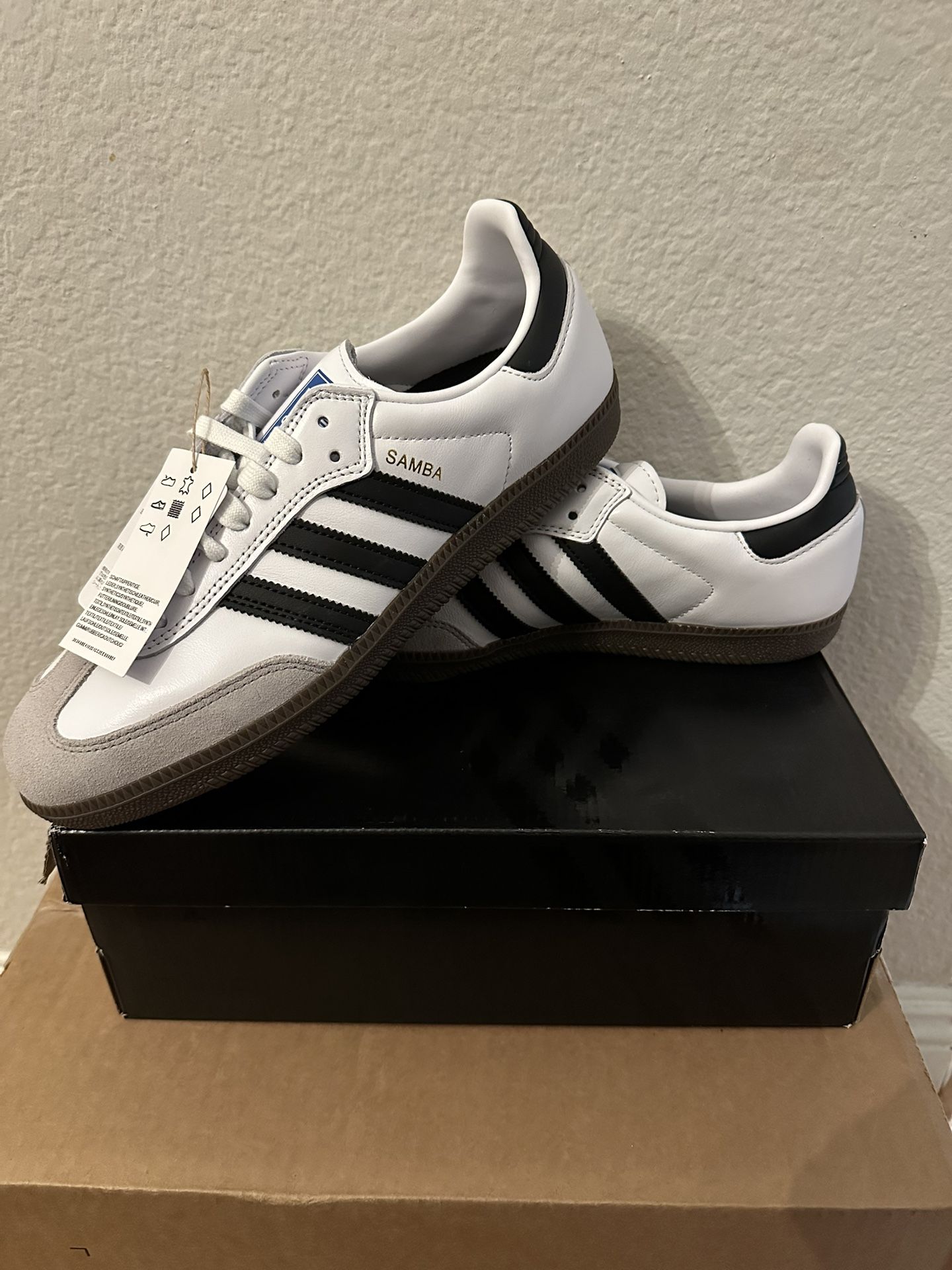 Adidas Samba 