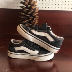 Toddler Vans Size 6