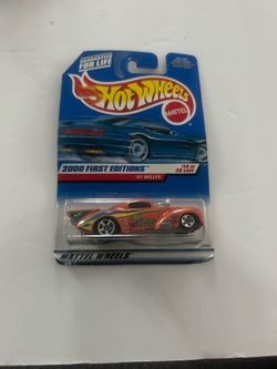 New Hot Wheels 2000 First  Editions '41 Willys  #074 1:64 Scale