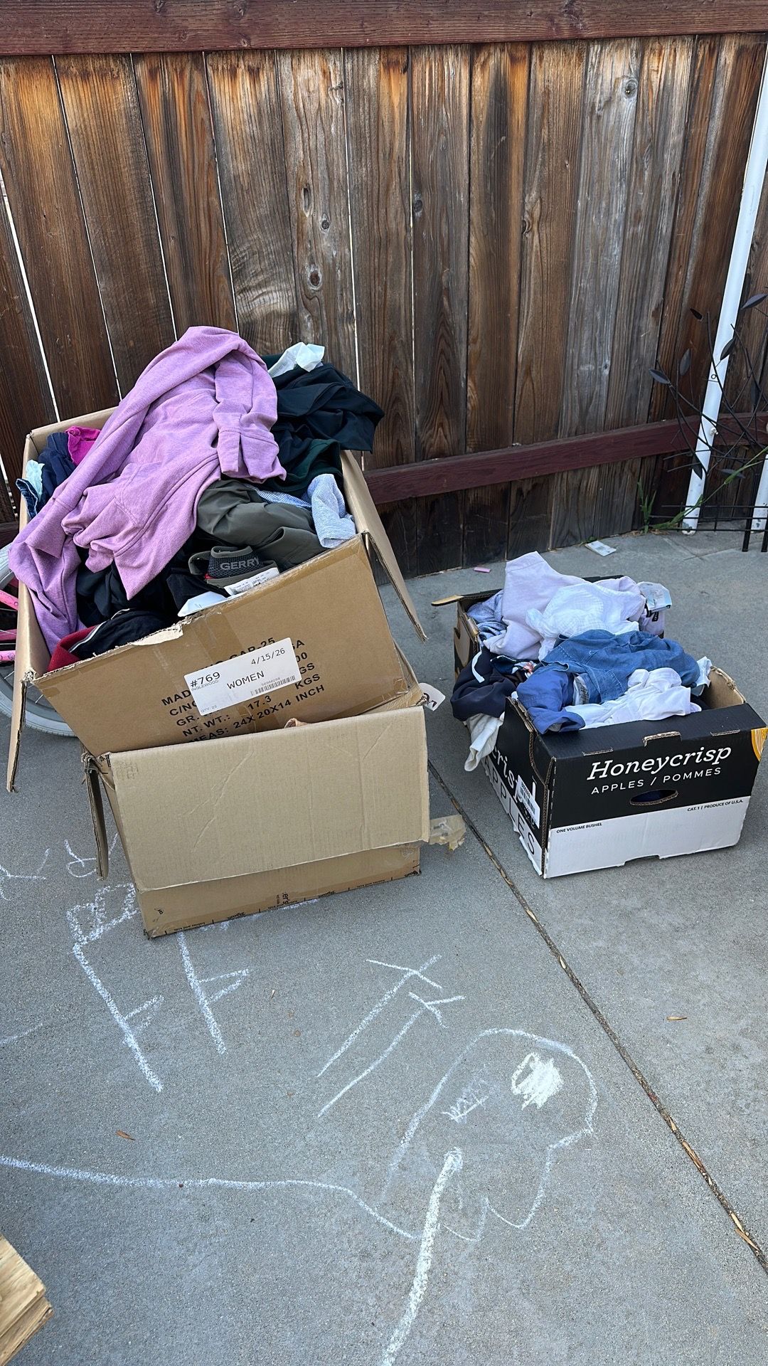 Free women clothes