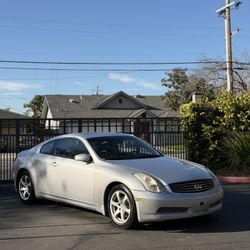 2006 G35 Coupe