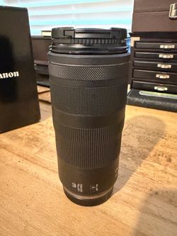 Canon RF 100-400 mm F 5.6-8 IS USM