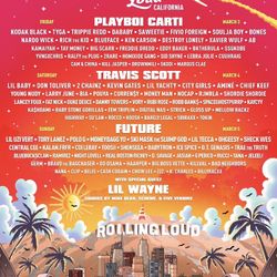 Rolling Loud Wristband!!