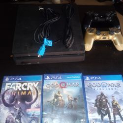 PS4 For Sale $300