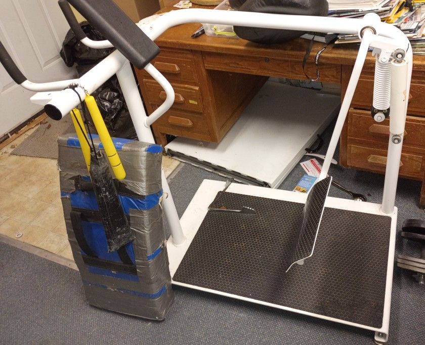 Women's Workout Machine