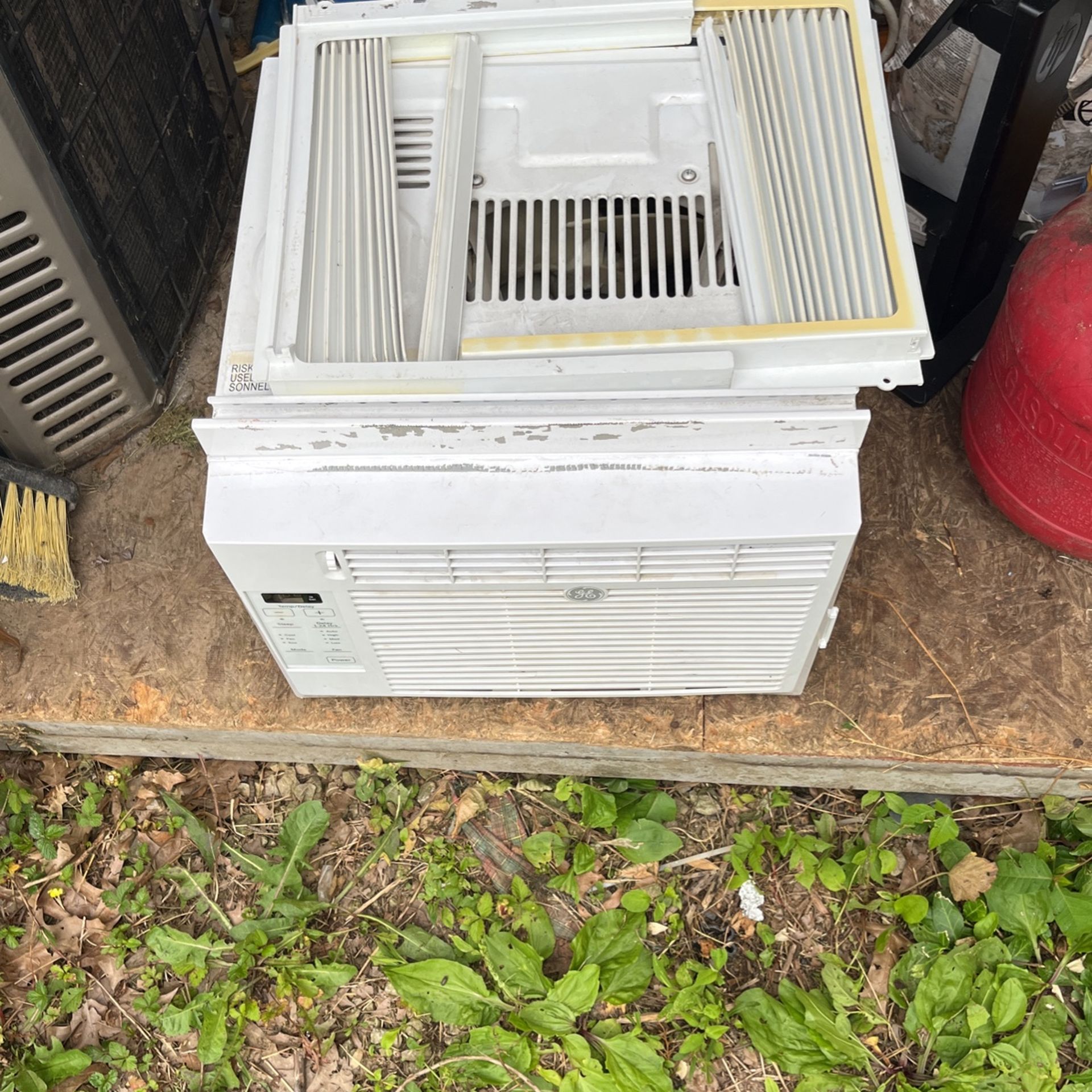 ge air conditioner