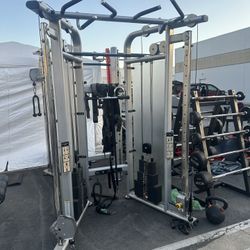 Commercial Functional Trainer