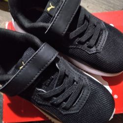 Puma Size 9c For Toddlers 