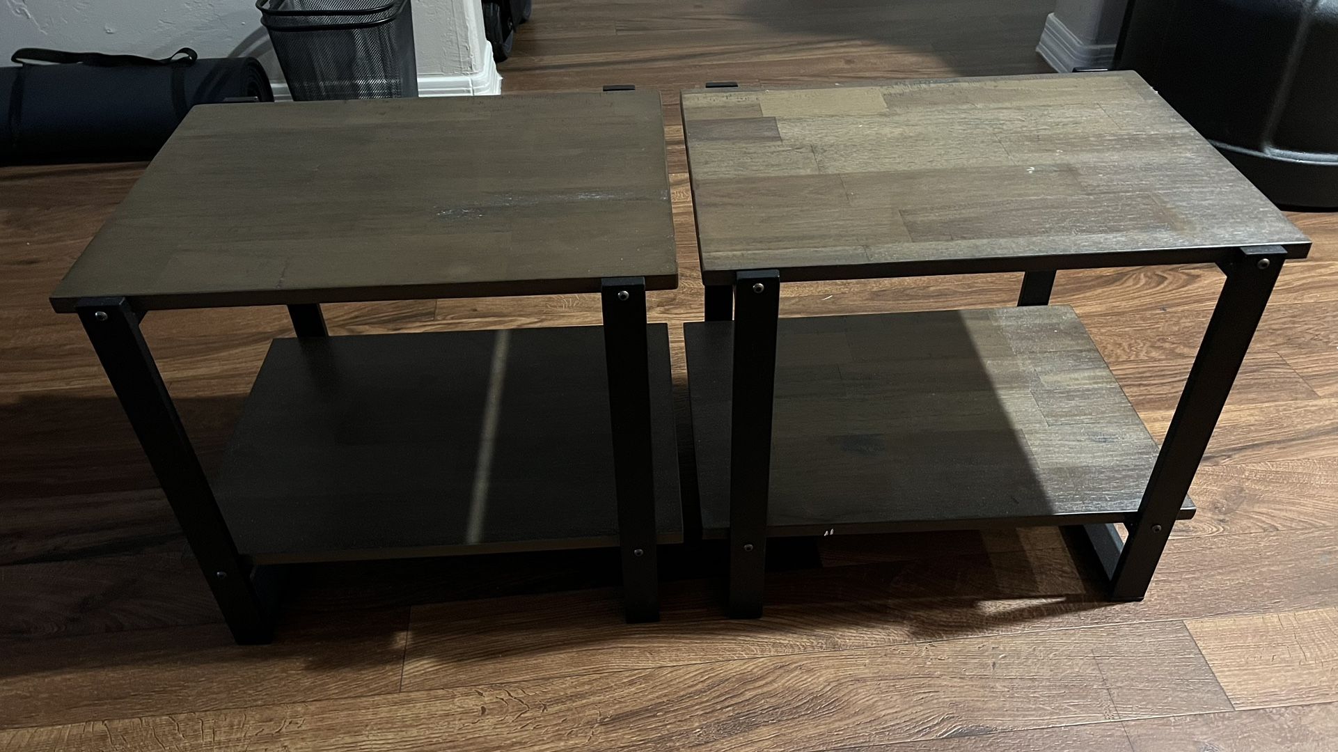 Zinus Brock Side Tables