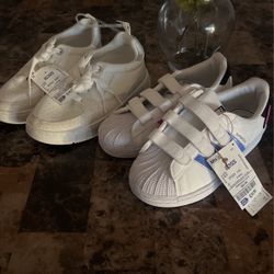 Girls Adidas  And Vince Camuto Shoes