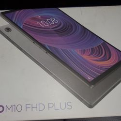 Lenovo Tablet M10 Fhd Plus