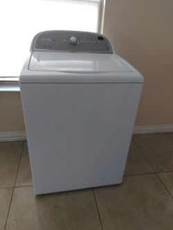 Evento ganancia Misterioso WHIRLPOOL CABRIO WASHER//////////////////LAVADORA WHIRLPOOL CABRIO for Sale  in Forest Hill, TX - OfferUp