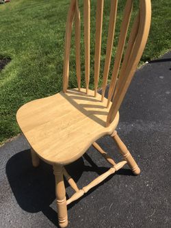 Desk chair