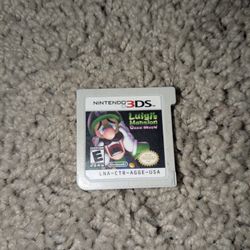 Luigi's Mansion Dark Moon