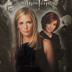 Buffy The Vampire Slayer DVDs