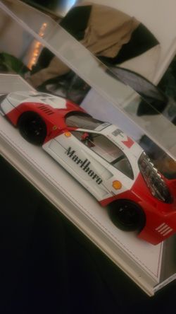 Rare Davis & Giovanni Ferrari Marlboro Limited Edition 
