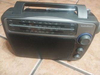 Vintage RadioShack
