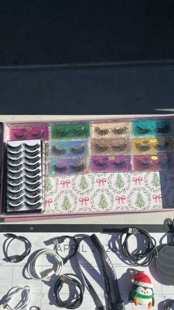 Lashes - YARD SALE