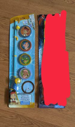 NEW Fishing Toy. $6