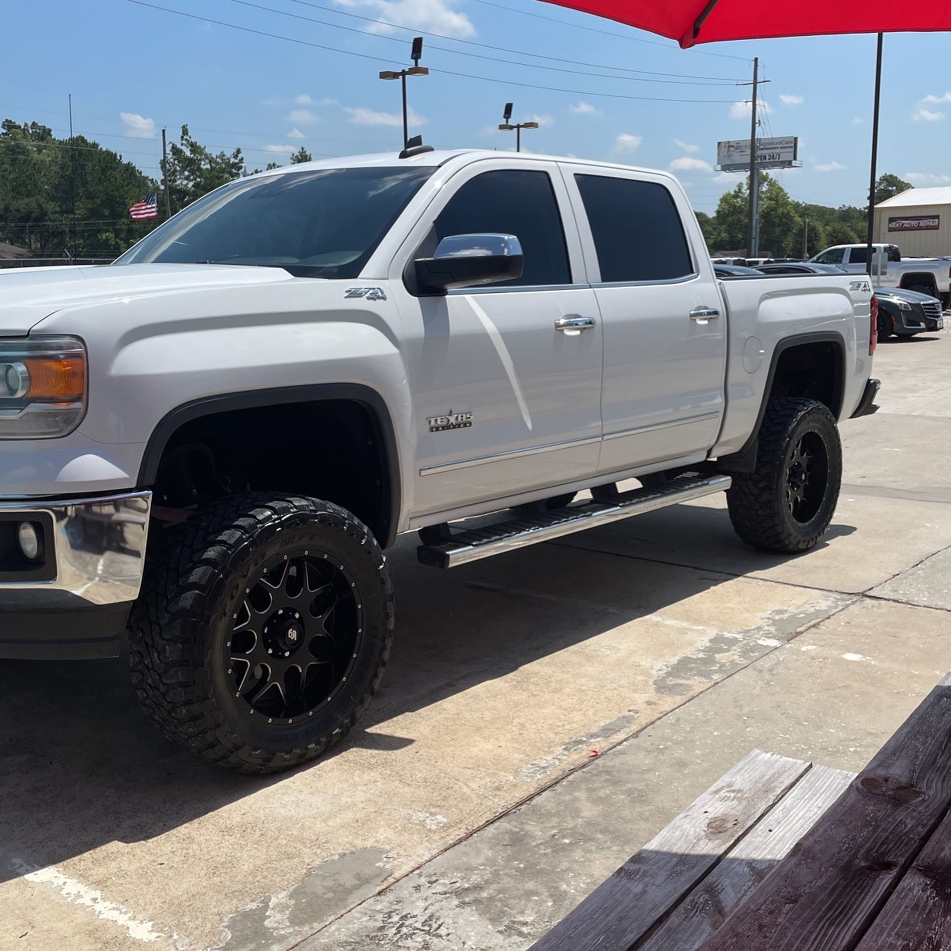 2015 GMC Sierra 1500