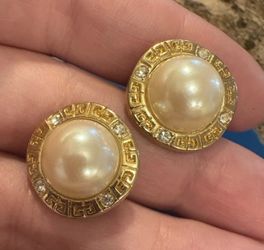Rare vintage earrings