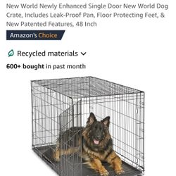 Brand New Dog Kennel
