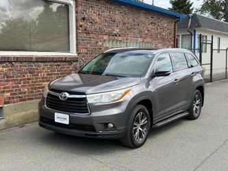 2016 Toyota Highlander