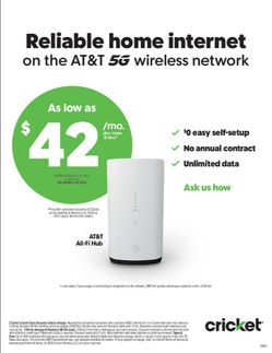 Home internet