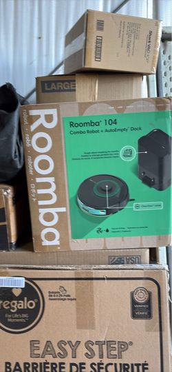 Robot Vacuum ROOMBA