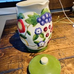 Pitcher