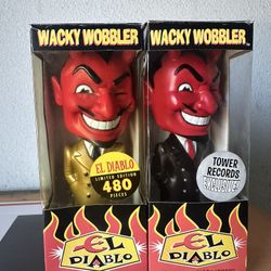 Wacky Wobbler