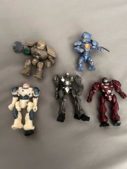 Robot Figures