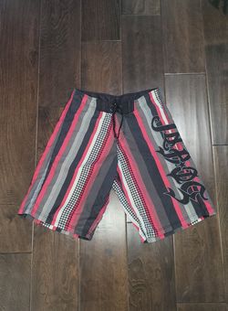 No Fear So-Cal (Men's Size 31) Board Shorts 12" Inseam Cash Only